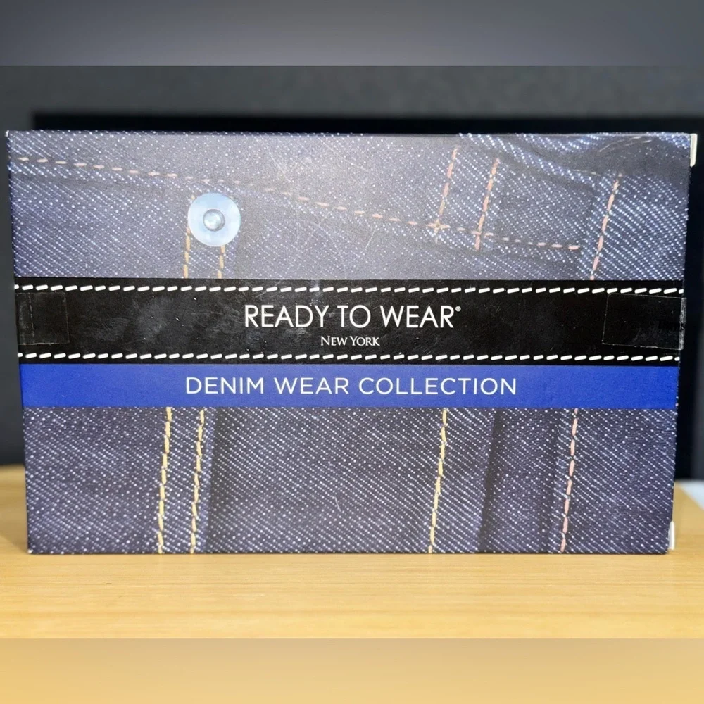 Men's Blue Jeans